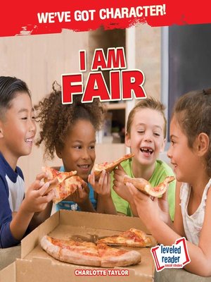 cover image of I Am Fair